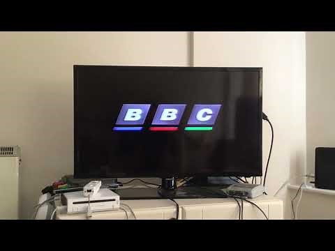 Opening to Spider! (1992 UK VHS)