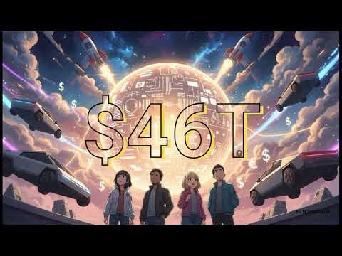 The 5X Synergy Model: AI Empires and Space Infrastructure