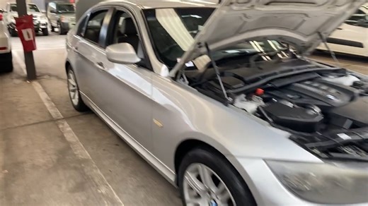 2011 BMW 3 Series 320d Exclusive (E90)