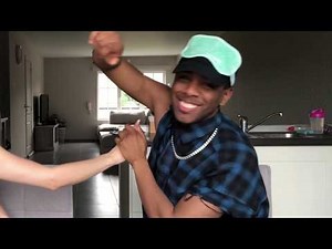 EXTREME TOUCH MY BODY CHALLENGE WITH MY GIRLFRIEND | 2019