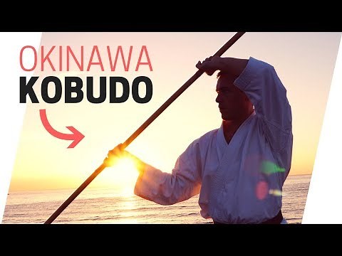 Sueyoshi no Kon (BO KATA) by Jesse Enkamp