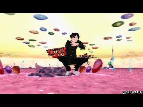 DISSIDIA 012 MOD Okarun