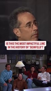 407K views · 2.1K reactions | On the 36th anniversary of the debut of 'Seinfeld' here’s Jerry from 2024 recounting how he and Larry David pitched the show to NBC, the struggles launching it and the line that eventually sealed the deal for one of the most successful shows in TV history | The Rich Eisen Show | Facebook