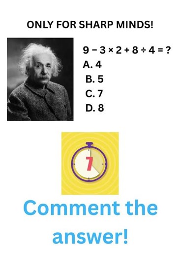 Simple Algebra Question #maths #mathsiseasy #mathsisfun #algebra #easy #mentalmath