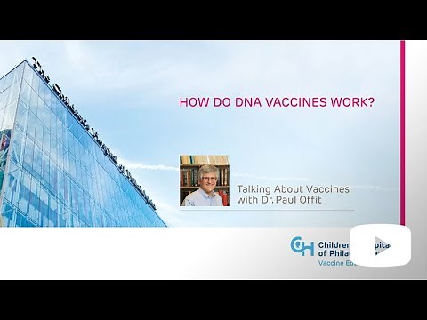 How Do DNA Vaccines Work? | Vaccine Education Center at CHOP