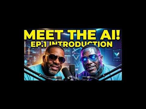 MEET MY AI CO-HOST! | The Triple D & Viper Show - Ep. 1 Introduction