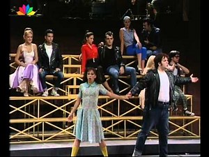 GREASE - θέατρο ΣΜΑΡΟΥΛΑ ΓΙΟΥΛΗ