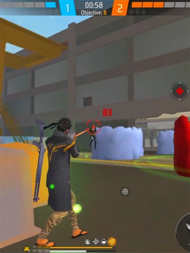 Últimos momentos de emocionales clips de Free Fire