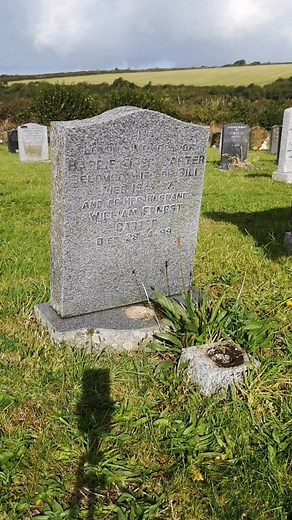 19K views · 561 reactions | ‼️Raised lead polished granite headstone restoration ✔️ ✨️Many thanks to the family for allowing me to share #fblifestyle #asmr #asmrsounds #Cornwall #trendingreelsvideo #fyp | Cornwall Grave Care | Facebook