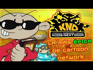 Reseña: KND: Los Chicos Del Barrio [LOQUENDO]