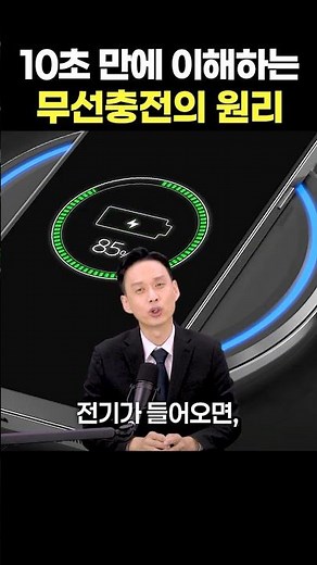 Smartphone wireless charging, 'this' is the key