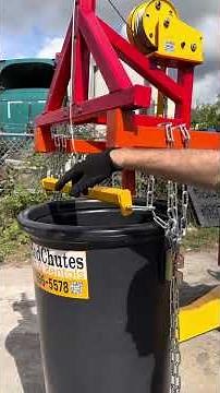 How to Reinforce Chains on High-Rise Building Trash Chute Systems ✨