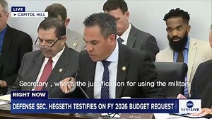 五角大楼最高预算官员布莱恩·伍拉科特·麦克唐纳 (Bryn Woolla MacDonnell) 估计，为应对抗议活动而向洛杉矶派遣美军将耗资 1.34亿美元