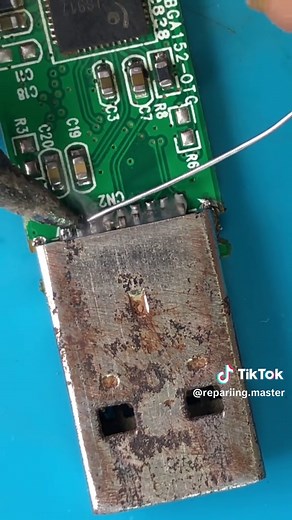 Repariing Master on TikTok