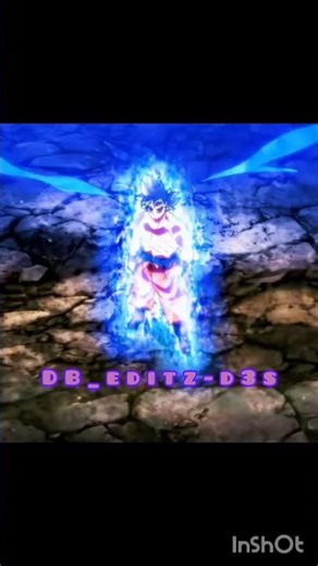 most baddest scene in dragon ball history 🥶 #anime #dragonball #edit #goku