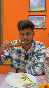 946K views · 16K reactions | অন্নপ্রাশনে বসে চিকেন স্যাটে খেলাম  | Street Food Kolkata | Facebook