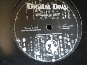 Digital Diva - Heaven & Hell