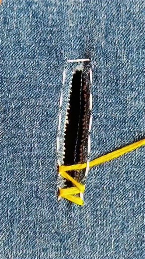 Designer Rp on Instagram: "Sewing Tips and Tricks 297 . #stitching #reels #sewing #tips"