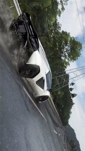 😈 Lamborghini Countach LPI 800-4 Is a Beast! #Shorts