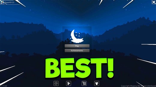 Best client for MCPE! (Minecraft Bedrock)