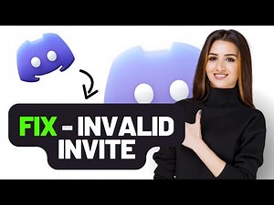 How to fix Discord invalid invite (Best Method)