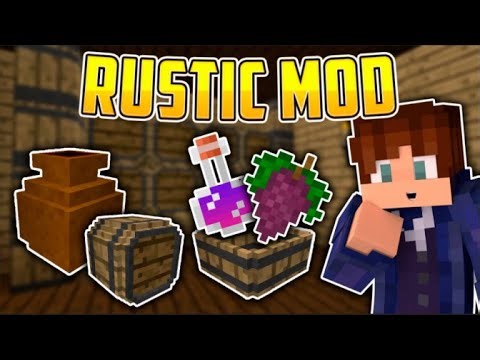 PREPARANDO MODS: RUSTIC ¿DUDAS? ¿RECOMENDACIONES?