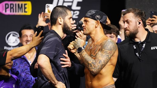 UFC 302 start time, full fight card details | Makhachev vs. Poirier