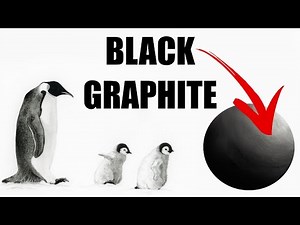 Easy Way to Get BLACK Graphite!