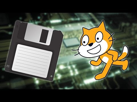 Create a SAVE system on SCRATCH !