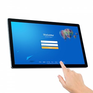 [Hot Item] 21.5 Inch 32 Inch Android Panel PC Touch Screen Monitor LCD Display Capacitive Touchscreen All in One PC