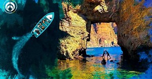 Loreto, uno de los Pueblos Mágicos más bellos del mundo con exuberante vida marina en BCS