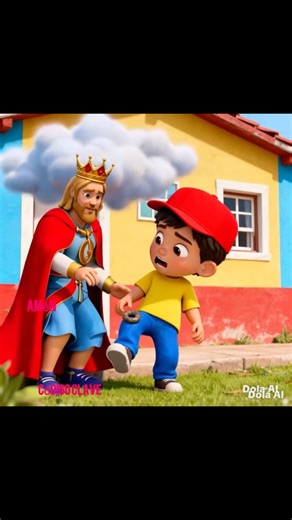 Amén Dios es bueno #tiktok #greenscreen #disney #historia #viralvideo #shorts #ia