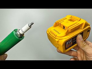 Top 3 Simple Inventions! How to Make Free Energy Using Spark Plugs, Heaters, 12V Batteries