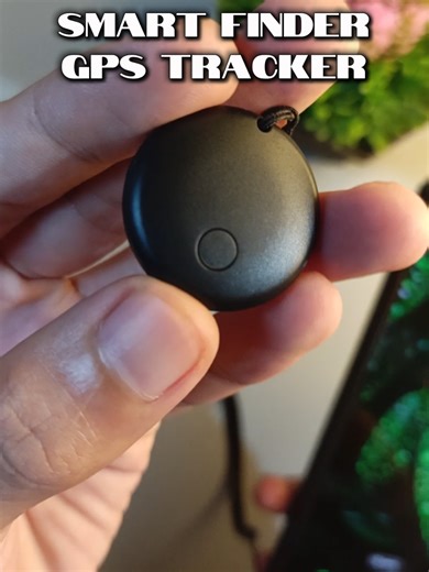 Smart Finder Loshall Tag: Accurate GPS Tracker
