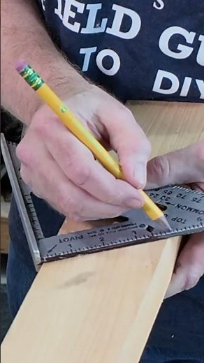 7 Secrets of the Swanson Speed Square Quickly Find Center