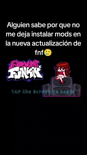 Soluciones para problemas de mods en FNF