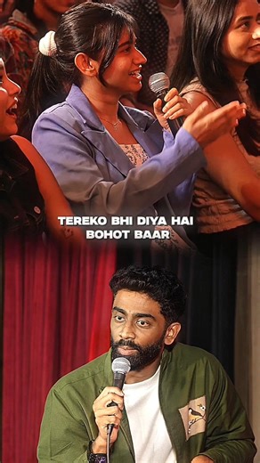 Esne To Pranit Bhai Ko Gali De Diya 😉#shorts #podcast #standupcomedy #comedy #viral #ytshorts