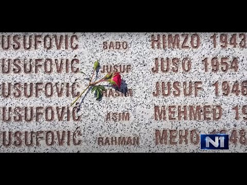 Dokumentarac N1 o genocidu u Srebrenici: Oživjeli