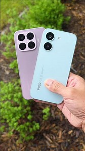 Xiaomi 17T vs POCO X8 Pro
