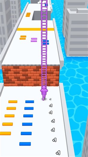 Ladder Master 🪜Level-106#gaming