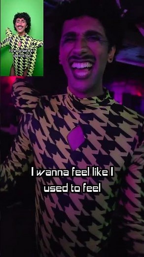 Video premiere at a Y2K bar