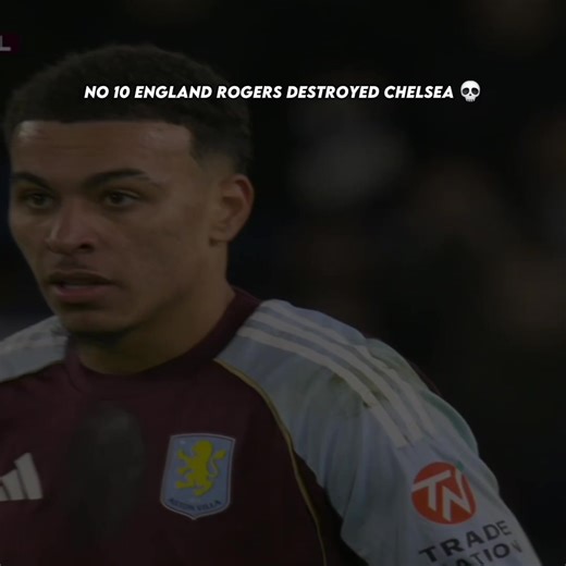 Rogers Shines as Aston Villa Defeats Chelsea