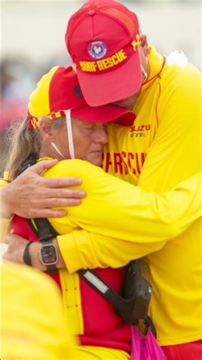 Bondi Beach surf lifesavers unite after terror