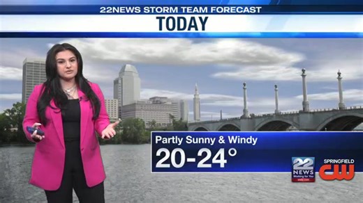 Morning video forecast 02/01/26