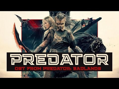 Predator (From "Predator: Badlands"/Lyric Music Video)