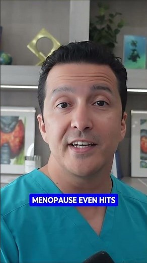 Perimenopause Is Not Just Hot Flashes — This Is What's Really Happening