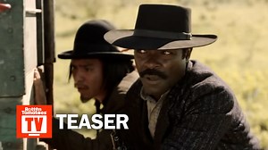 Lawmen: Bass Reeves starring David Oyelowo premieres November 5 on Paramount . | MOVIECLIPS