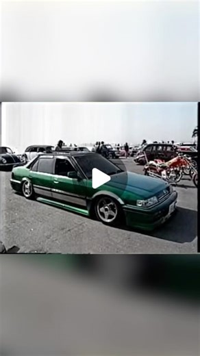 Mike Garrett on Instagram: "More Tokoro-san discovering Japan’s early ‘90s car scene. This time a selection of Japanese domestic Lowriders. Nissan Exa, Honda Accord, Hilux, Nissan Gloria, Nissan Maxima and more. #lowrider #ローライダー #minitruckin #nissanpulsar #nissanexa #hondaaccord #lowridereuro #mazdaporter #hilux #jdm #90slowrider"