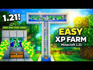 The Easiest Way to Build an AFK Mob Farm in Minecraft 2026