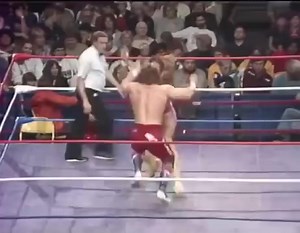 Semi-Final Tournament Match Randy “Macho Man” Savage vs. Dynamite Kid 📺 WWF The Wrestling Classic 📅 November 7, 1985 A clash of styles in the WWF’s historic pay-per-view tournament — Savage’s explosive charisma meets Dynamite Kid’s technical precision. One of the early showcases that cemented both as legends in the making. #Wrestling #History #WWF #RandySavage #DynamiteKid #WrestlingClassic | The Chronicles Of Wrestling